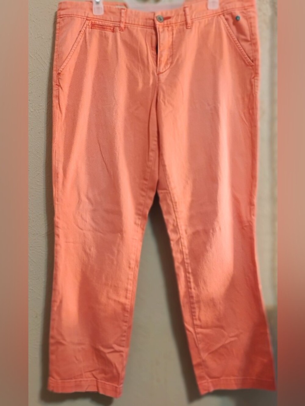 Pilcro and the Letterpress Hypen Chino Pants